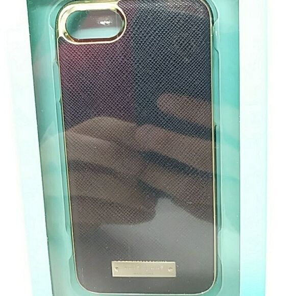 Kate Spade iPhone 6 Saffiano Wrap Case (H) - Picture 1 of 7